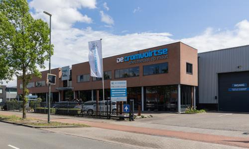 De Cromvoirtse vergroot capaciteit met nieuwe uitbreiding in Oisterwijk
