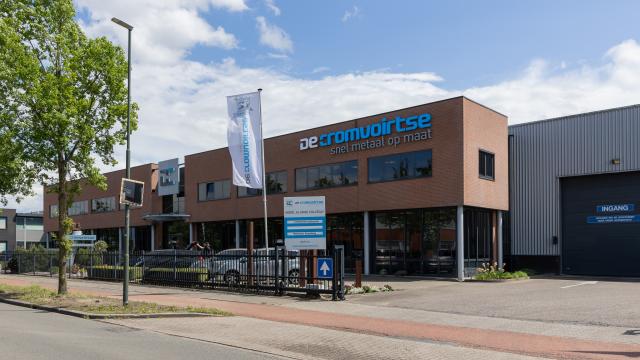 De Cromvoirtse vergroot capaciteit met nieuwe uitbreiding in Oisterwijk