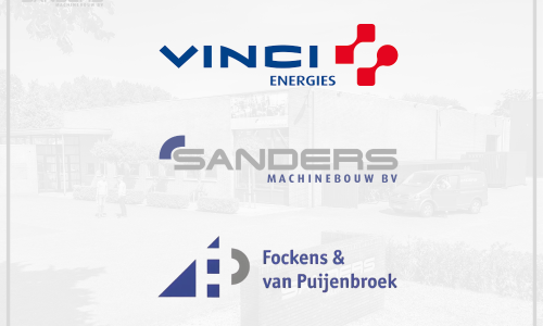 VINCI Energies neemt Sanders Machinebouw en Fockens & van Puijenbroek over