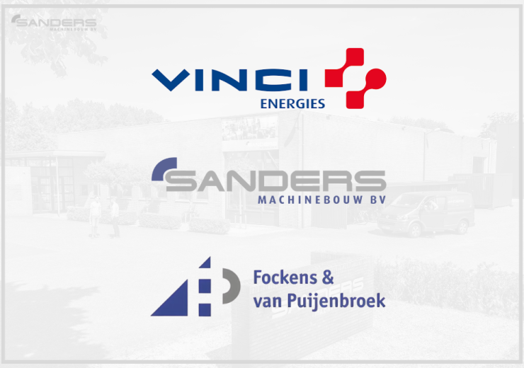 VINCI Energies acquires Sanders Machinebouw and Fockens & van Puijenbroek