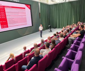 Jaarlijkse werksessie Sustainability Brainport Industries
