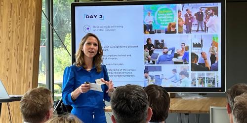 Circular Innovation Program zorgt voor concrete circulaire verbeteringen