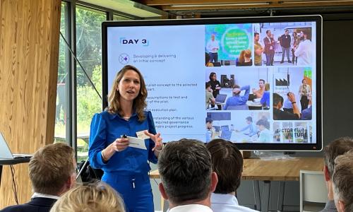 Circular Innovation Program zorgt voor concrete circulaire verbeteringen