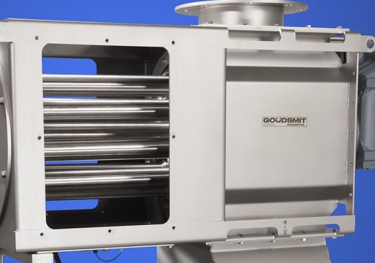 Goudsmit develops magnetic separator for lithium battery powder