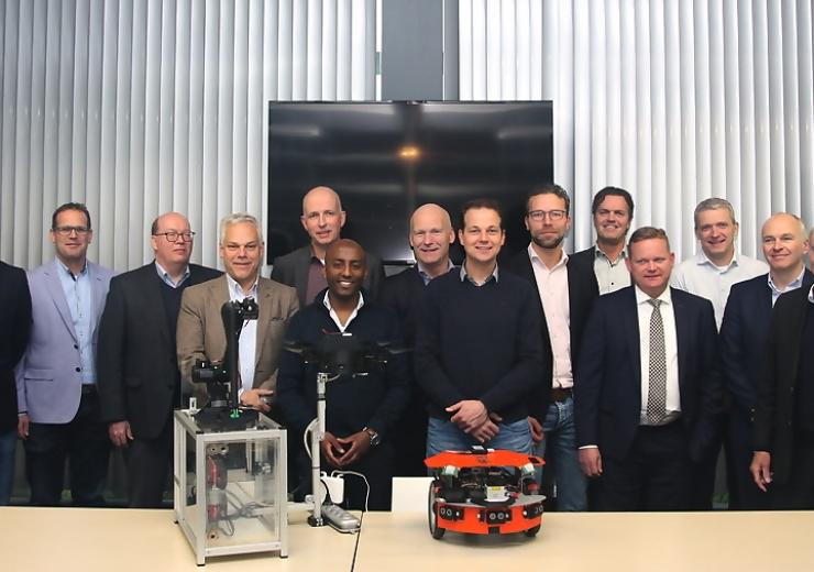 T-Valley verbindt hoger onderwijs en industrie in Oost-Nederland
