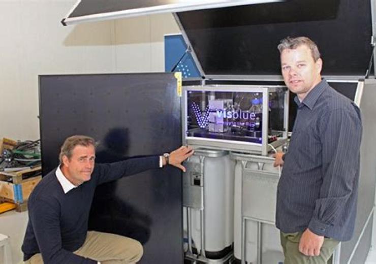 Samenwerking Visblue met Contour Advanced Systems B.V.