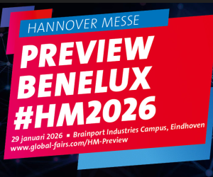 Hannover Messe Preview Benelux