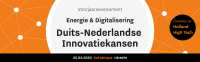 Holland High Tech voorjaarsevent wordt uitgesteld